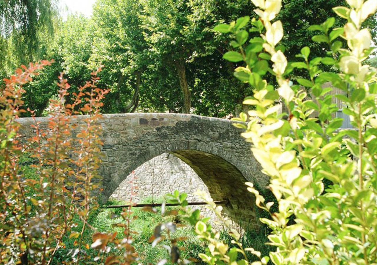 Appartement La Demeure Du Pont Vieux à Collobrières Extérieur photo
