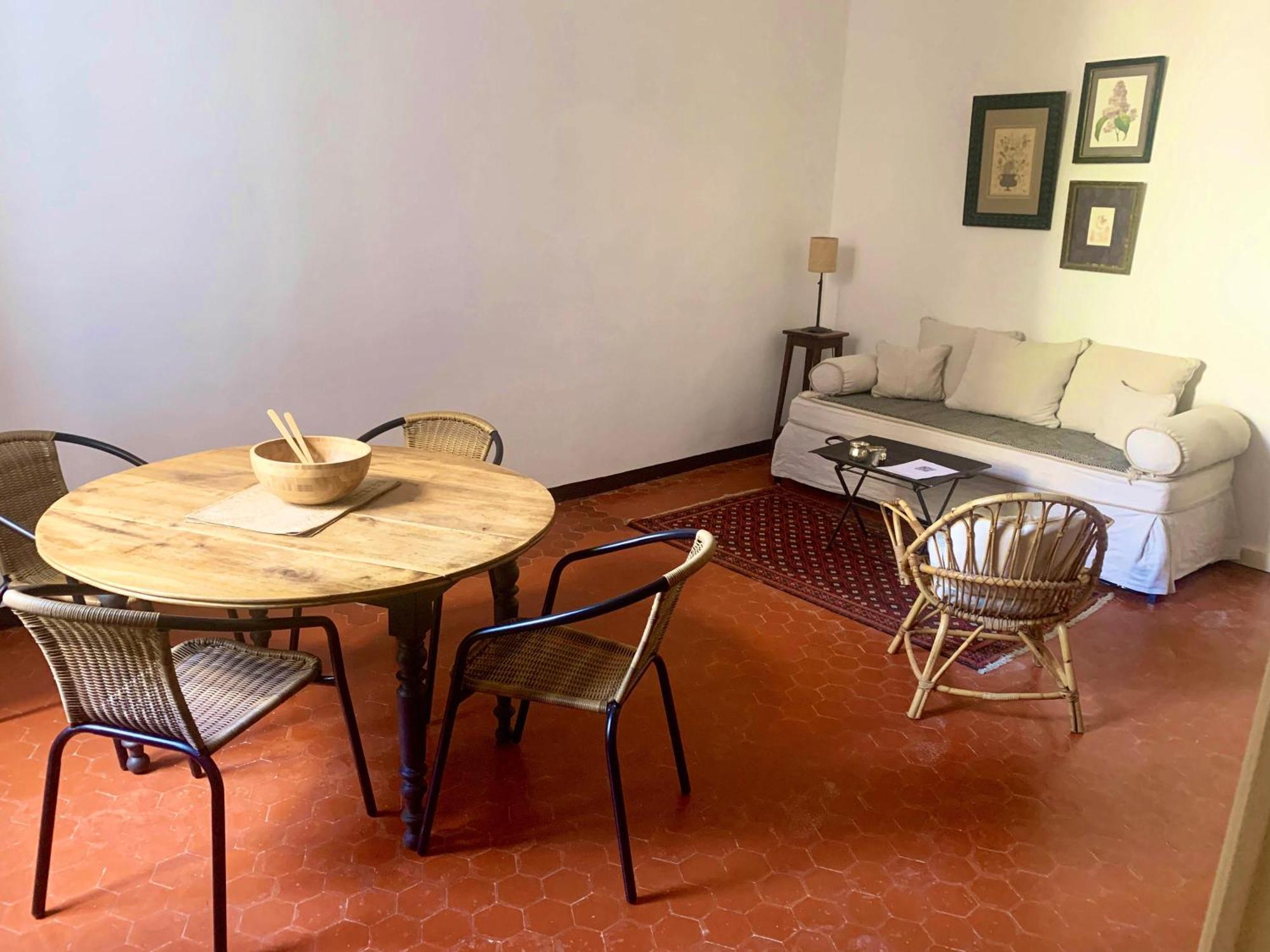 Appartement La Demeure Du Pont Vieux à Collobrières Extérieur photo